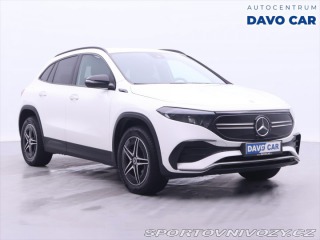 Mercedes-Benz Ostatní modely EQA 250 150kW AMG Kamera Navi 2021
