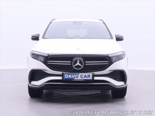 Mercedes-Benz Ostatní modely EQA 250 150kW AMG Kamera Navi 2021