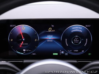 Mercedes-Benz Ostatní modely EQA 250 150kW AMG Kamera Navi 2021