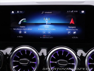 Mercedes-Benz Ostatní modely EQA 250 150kW AMG Kamera Navi 2021
