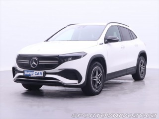 Mercedes-Benz Ostatní modely EQA 250 150kW AMG Kamera Navi 2021