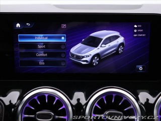 Mercedes-Benz Ostatní modely EQA 250 150kW AMG Kamera Navi 2021