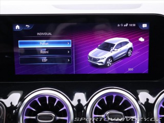Mercedes-Benz Ostatní modely EQA 250 150kW AMG Kamera Navi 2021