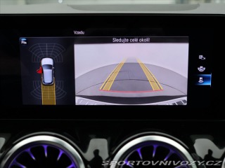 Mercedes-Benz Ostatní modely EQA 250 150kW AMG Kamera Navi 2021