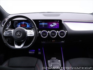 Mercedes-Benz Ostatní modely EQA 250 150kW AMG Kamera Navi 2021