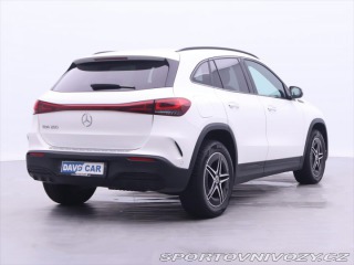 Mercedes-Benz Ostatní modely EQA 250 150kW AMG Kamera Navi 2021