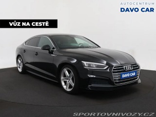 Audi A5 1,4 TFSI Sline Aut. Sport
