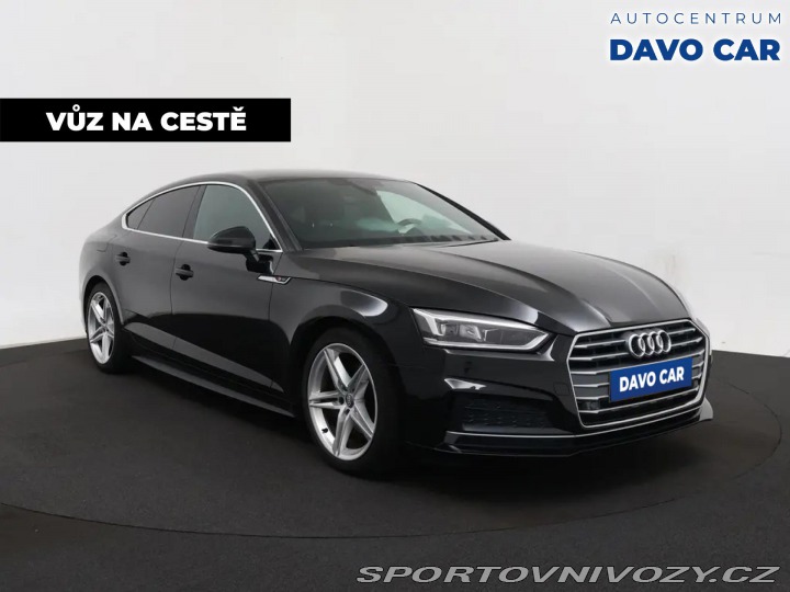 Audi A5 1,4 TFSI Sline Aut. Sport 2018