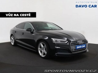 Audi A5 1,4 TFSI Sline Aut. Sport 2018