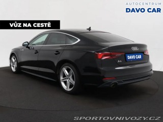 Audi A5 1,4 TFSI Sline Aut. Sport 2018