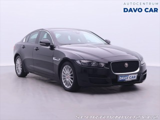 Jaguar XE 2,0 D 120kW Automat Navi.