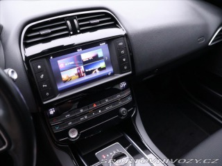 Jaguar XE 2,0 D 120kW Automat Navi. 2015