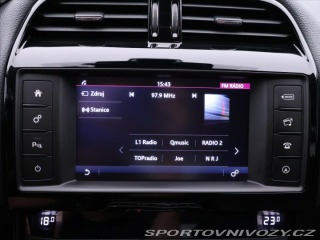 Jaguar XE 2,0 D 120kW Automat Navi. 2015