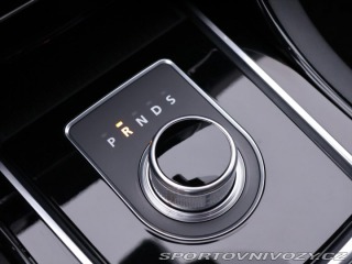 Jaguar XE 2,0 D 120kW Automat Navi. 2015