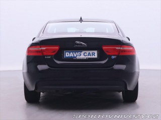 Jaguar XE 2,0 D 120kW Automat Navi. 2015