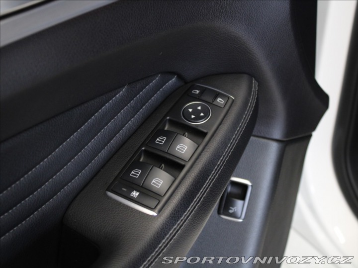 Mercedes-Benz Ostatní modely GLE 3,0 350CDi AMG Vzduch Taž 2016