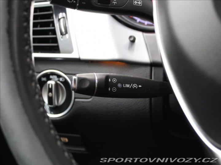Mercedes-Benz Ostatní modely GLE 3,0 350CDi AMG Vzduch Taž 2016