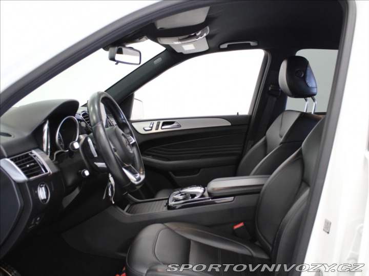 Mercedes-Benz Ostatní modely GLE 3,0 350CDi AMG Vzduch Taž 2016