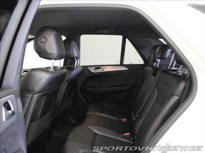Mercedes-Benz Ostatní modely GLE 3,0 350CDi AMG Vzduch Taž 2016