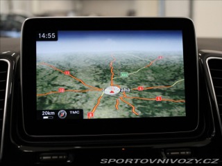 Mercedes-Benz Ostatní modely GLE 3,0 350CDi AMG Vzduch Taž 2016