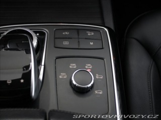 Mercedes-Benz Ostatní modely GLE 3,0 350CDi AMG Vzduch Taž 2016