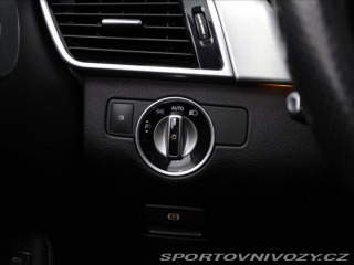 Mercedes-Benz Ostatní modely GLE 3,0 350CDi AMG Vzduch Taž 2016