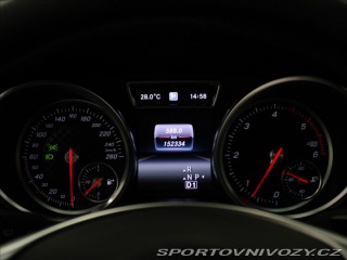 Mercedes-Benz Ostatní modely GLE 3,0 350CDi AMG Vzduch Taž 2016