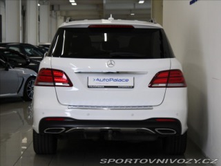 Mercedes-Benz Ostatní modely GLE 3,0 350CDi AMG Vzduch Taž 2016