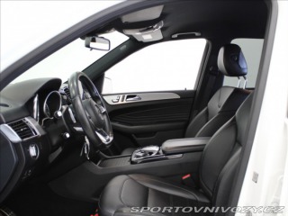 Mercedes-Benz Ostatní modely GLE 3,0 350CDi AMG Vzduch Taž 2016