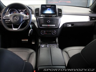 Mercedes-Benz Ostatní modely GLE 3,0 350CDi AMG Vzduch Taž 2016