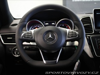 Mercedes-Benz Ostatní modely GLE 3,0 350CDi AMG Vzduch Taž 2016