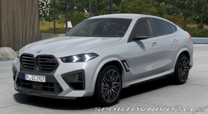 BMW X6 X6 M - 2025