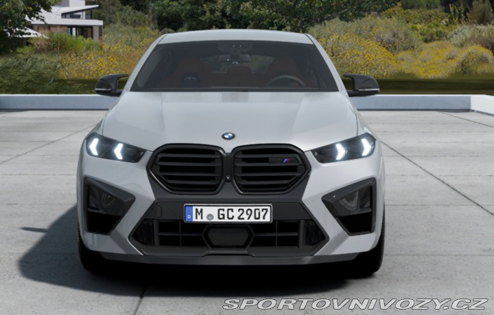 BMW X6 X6 M - 2025