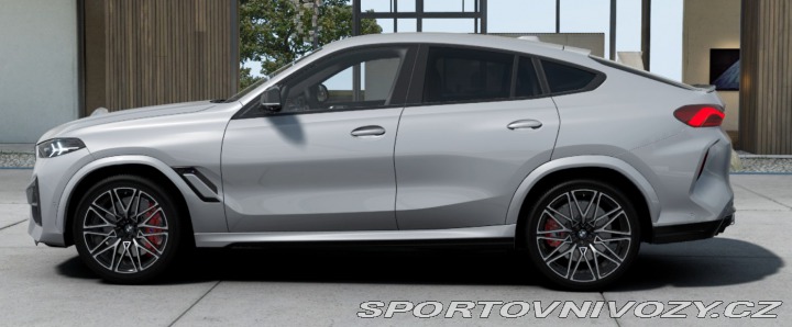 BMW X6 X6 M - 2025