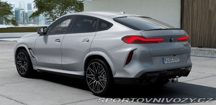 BMW X6 X6 M - 2025
