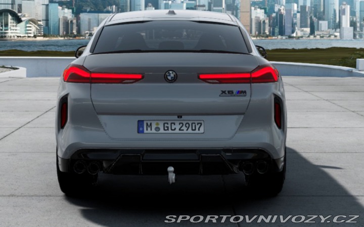 BMW X6 X6 M - 2025