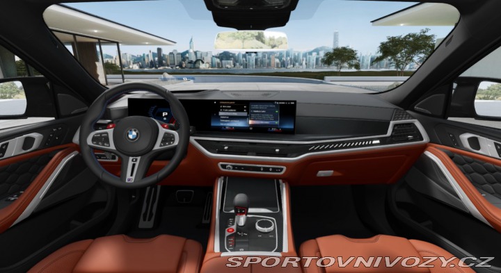 BMW X6 X6 M - 2025