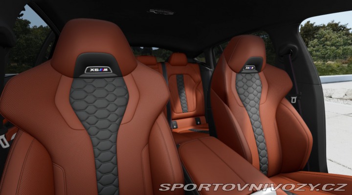 BMW X6 X6 M - 2025