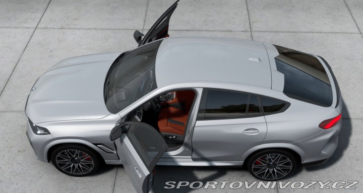 BMW X6 X6 M - 2025