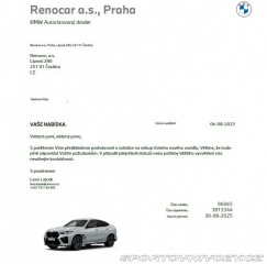 BMW X6 X6 M - 2025