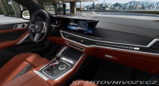 BMW X6 X6 M - 2025