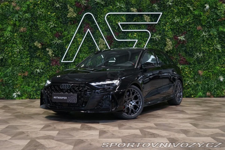 Audi RS3 SPORTBACK*SONOS*360*MATRI 2025