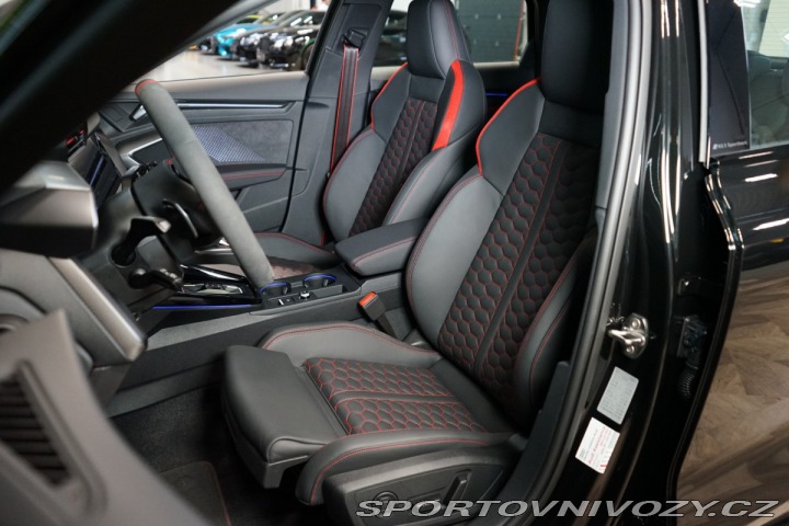 Audi RS3 SPORTBACK*SONOS*360*MATRI 2025