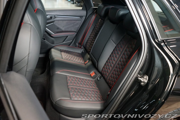Audi RS3 SPORTBACK*SONOS*360*MATRI 2025