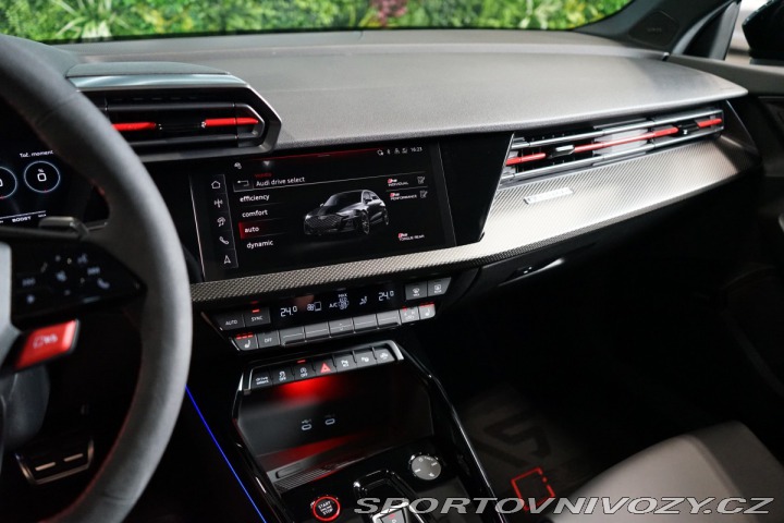 Audi RS3 SPORTBACK*SONOS*360*MATRI 2025