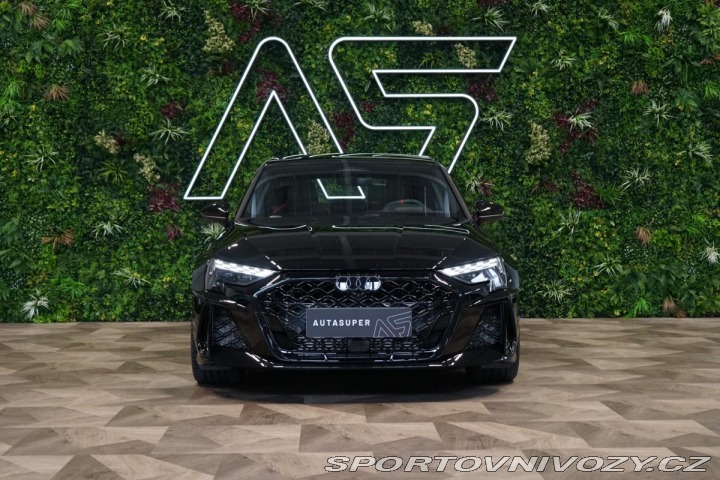 Audi RS3 SPORTBACK*SONOS*360*MATRI 2025