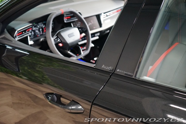 Audi RS3 SPORTBACK*SONOS*360*MATRI 2025