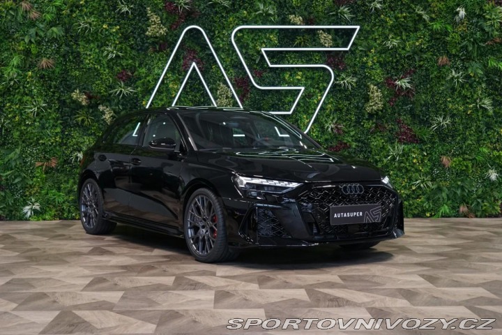 Audi RS3 SPORTBACK*SONOS*360*MATRI 2025