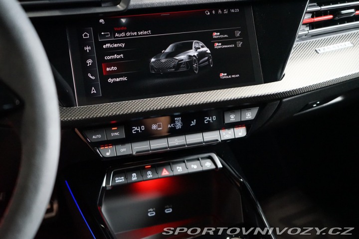 Audi RS3 SPORTBACK*SONOS*360*MATRI 2025