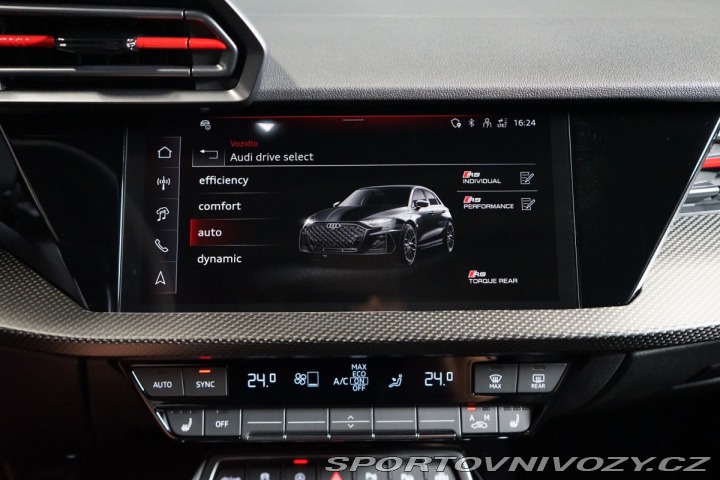 Audi RS3 SPORTBACK*SONOS*360*MATRI 2025
